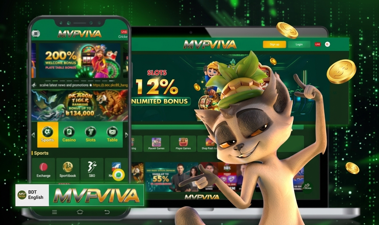 MVPVIVA Apps for Android and iOS