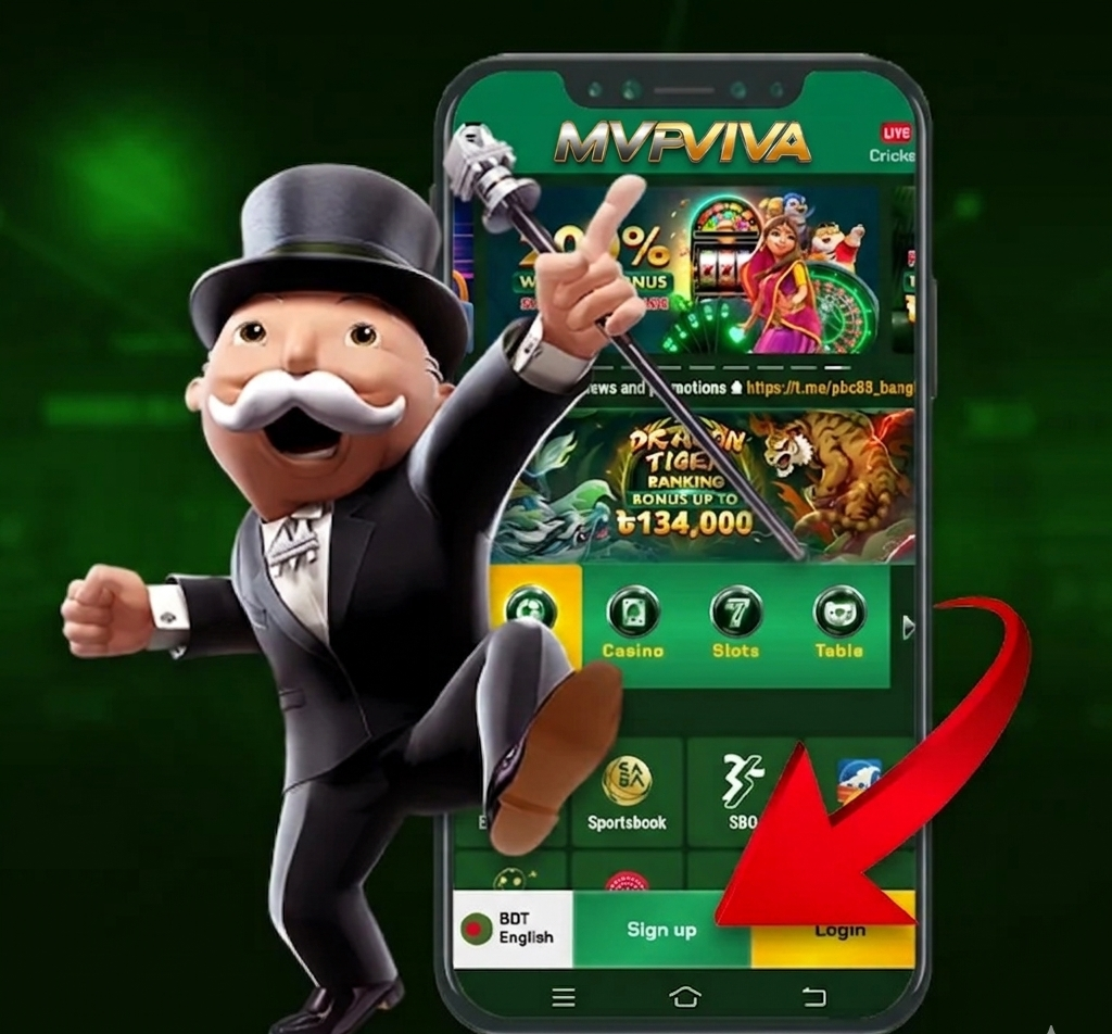 Registration Process on MVPVIVA